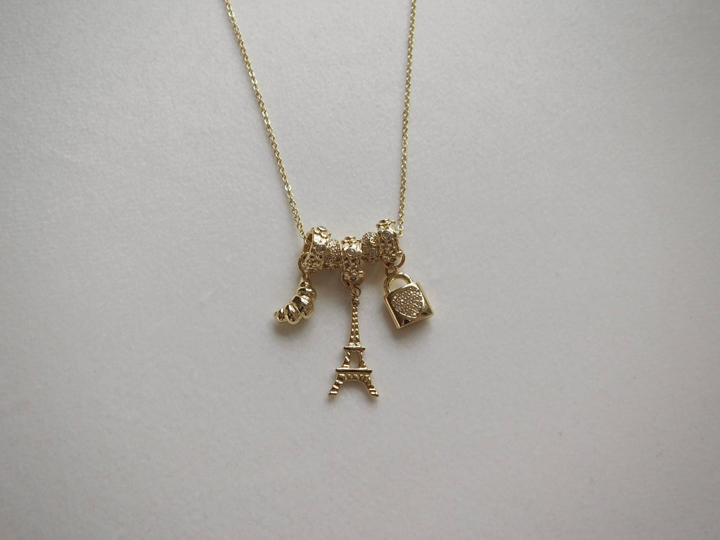 Á Paris Necklace