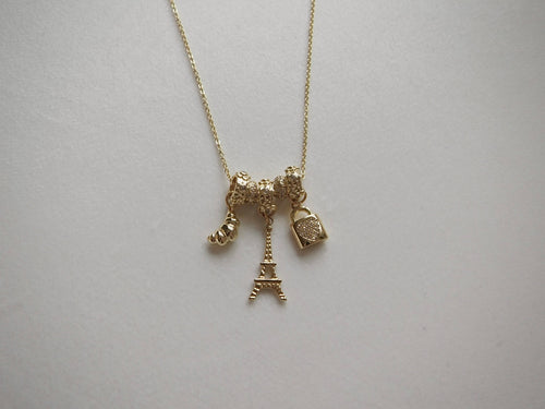 Á Paris Necklace