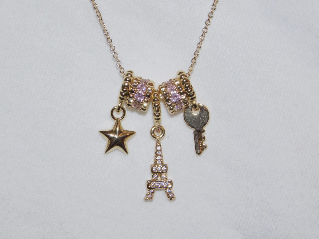 Étoile Parisienne Necklace
