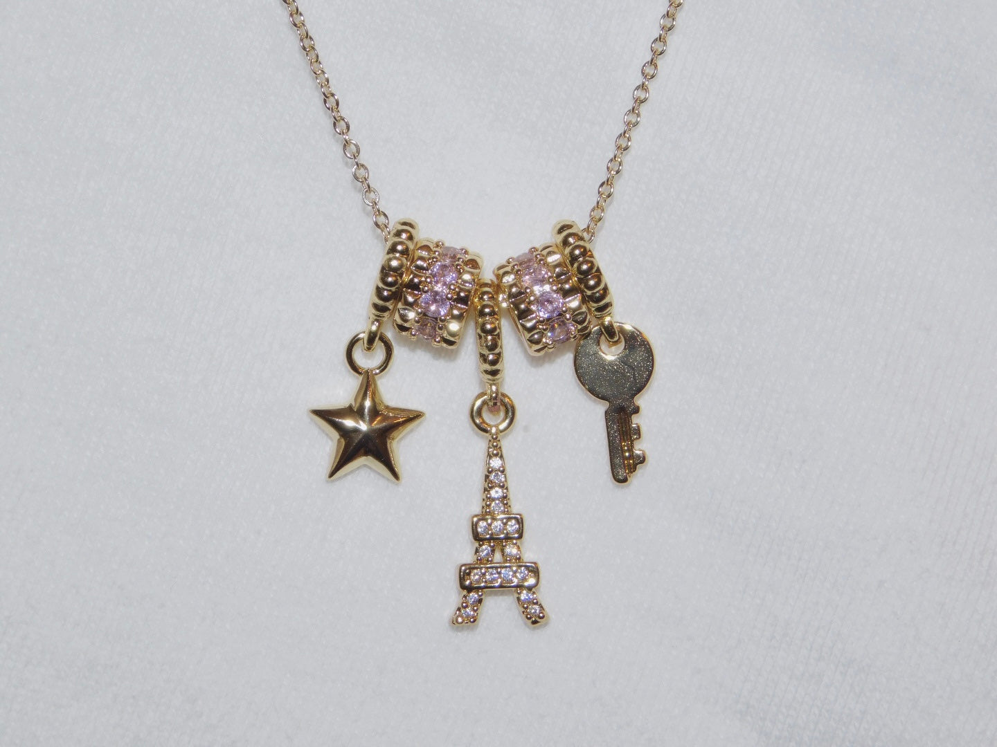 Étoile Parisienne Necklace