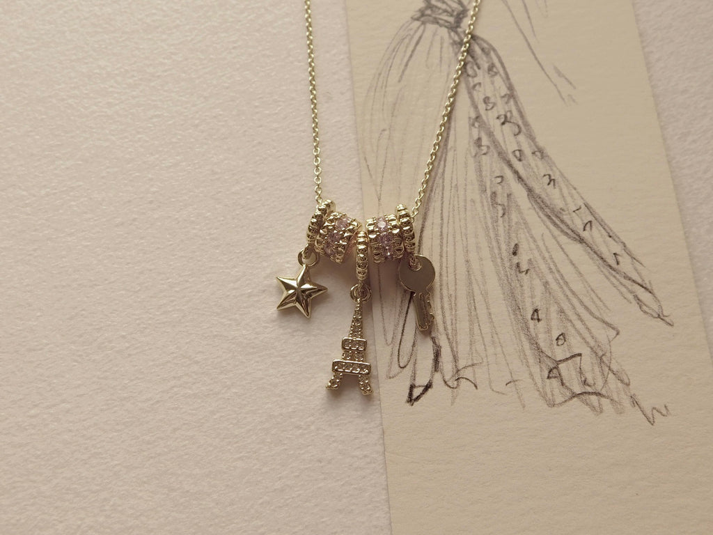 Étoile Parisienne Necklace