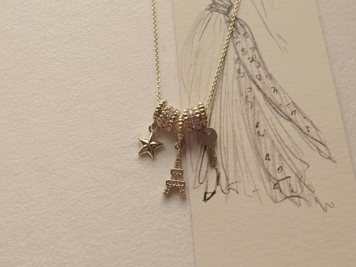 Étoile Parisienne Necklace