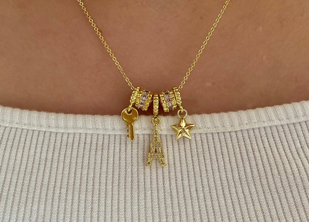 Étoile Parisienne Necklace
