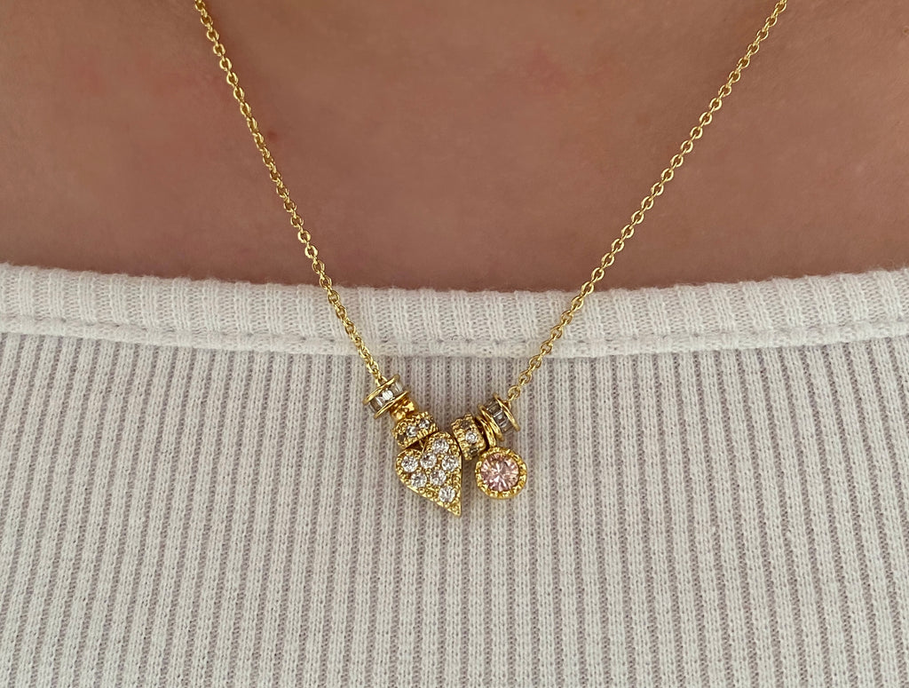 Premier Amour Necklace