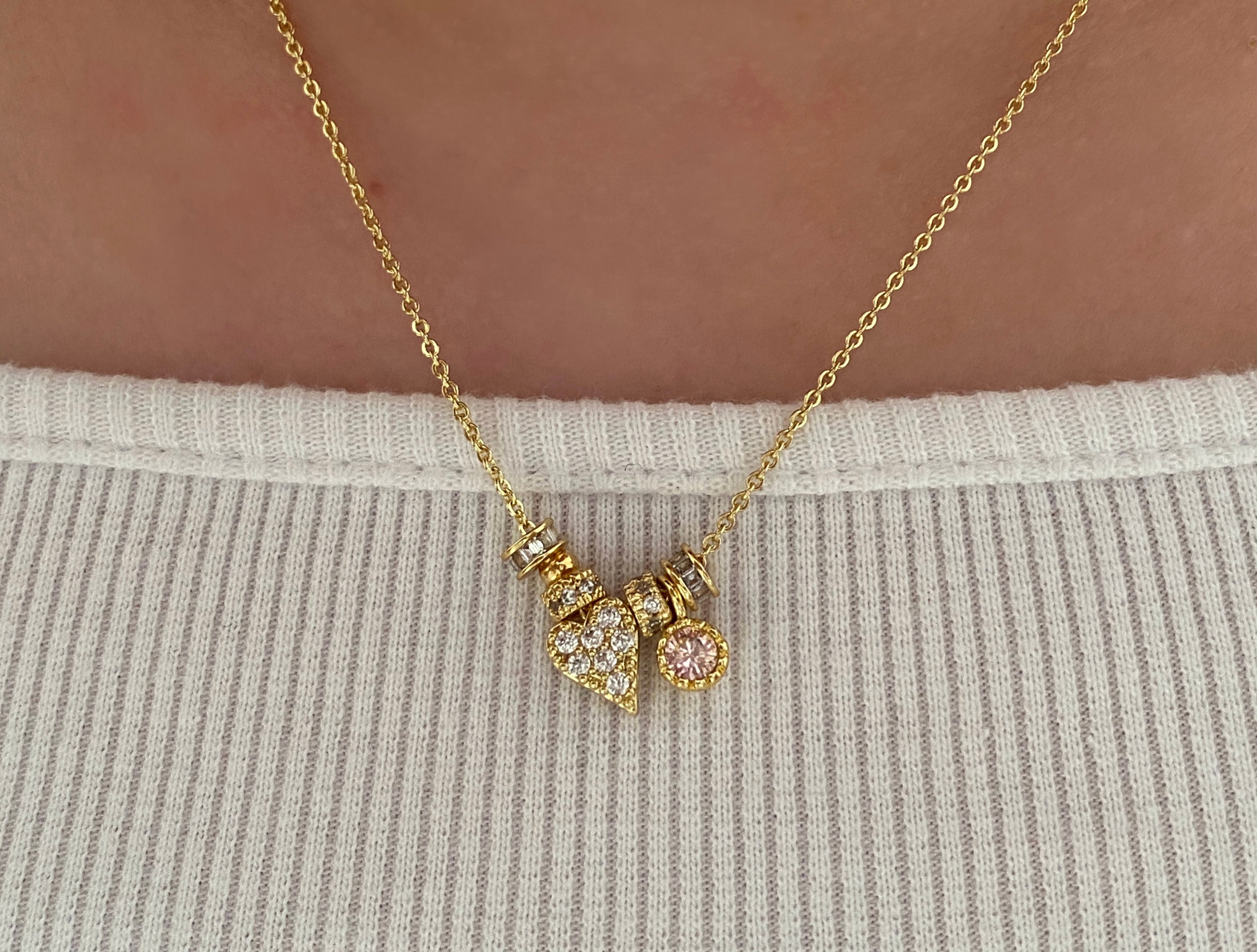 Premier Amour Necklace