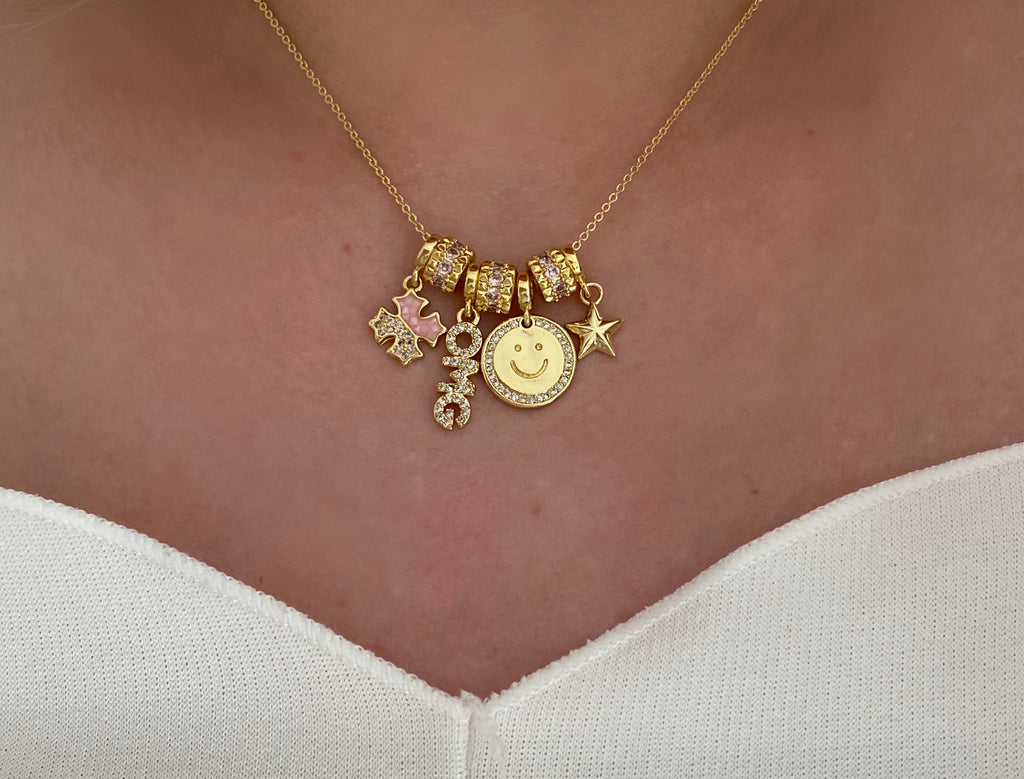 Mon Dieu Necklace