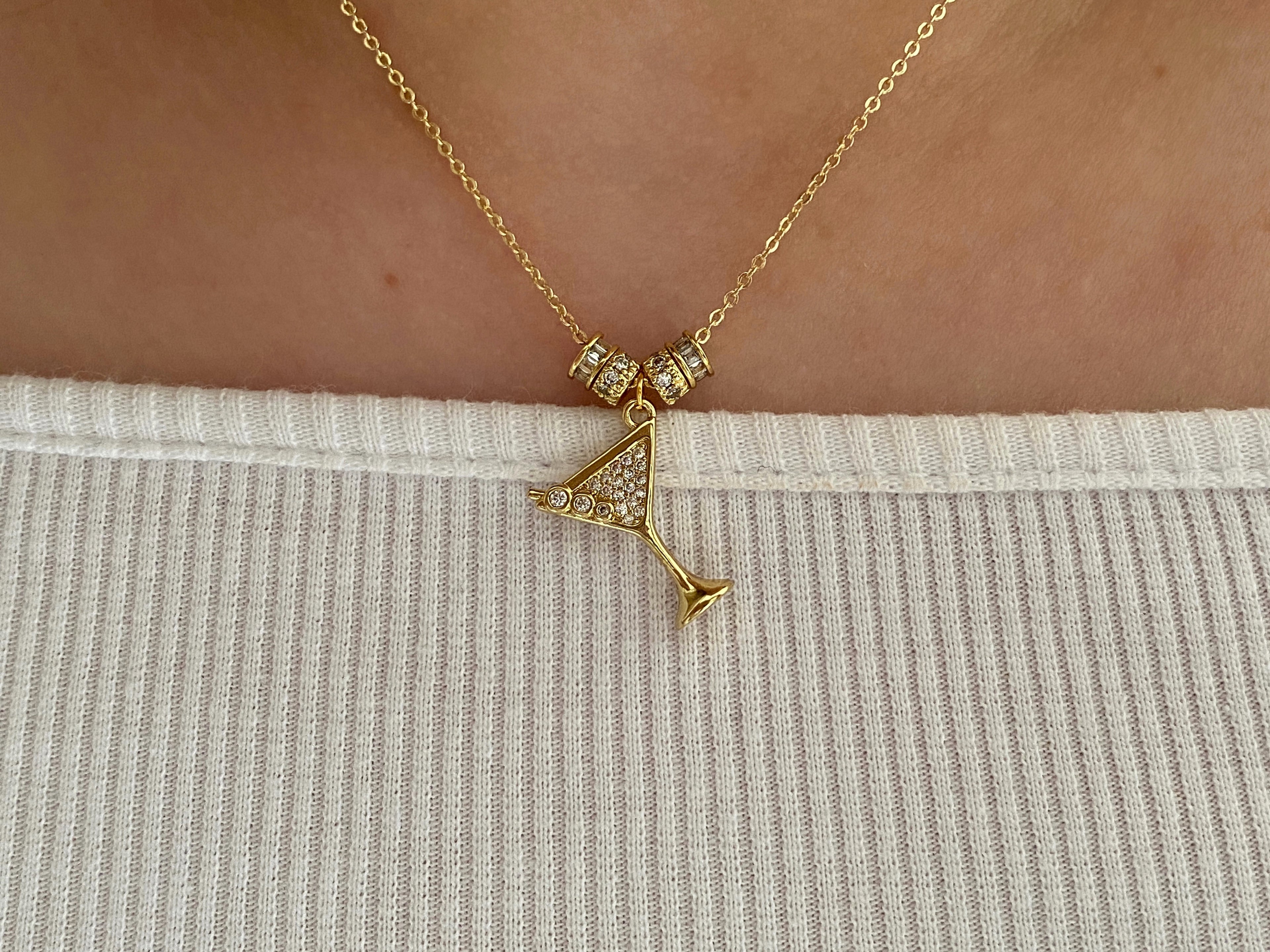 L’Heure Dorée Necklace