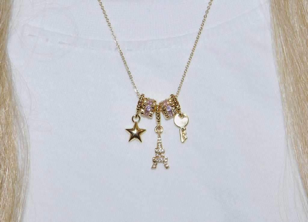 Étoile Parisienne Necklace