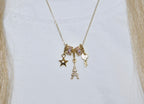 Étoile Parisienne Necklace