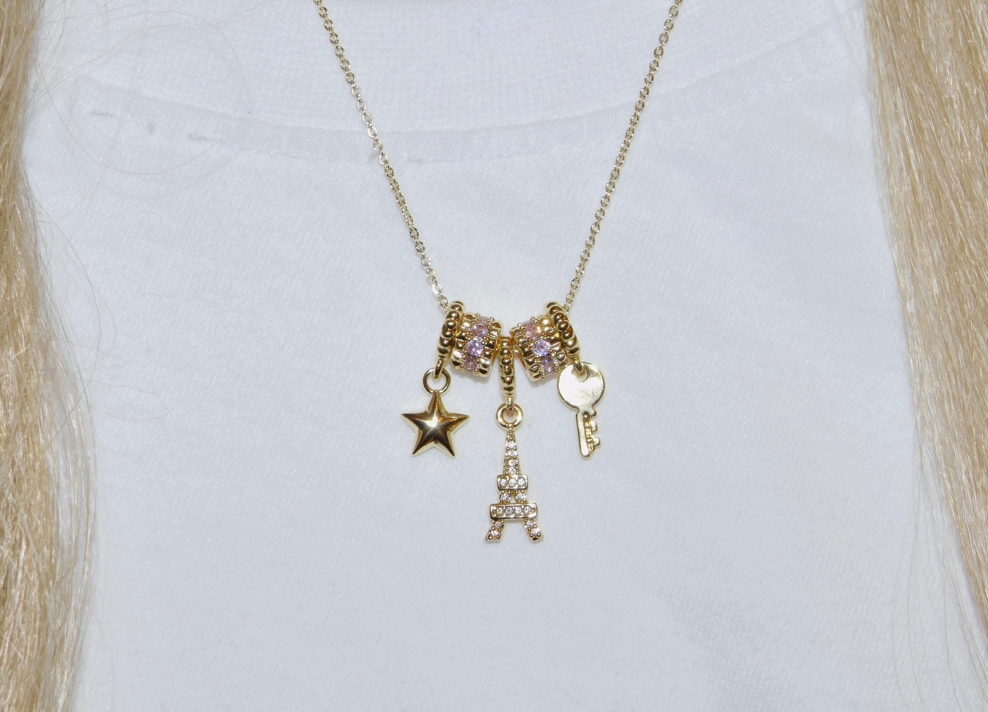 Étoile Parisienne Necklace