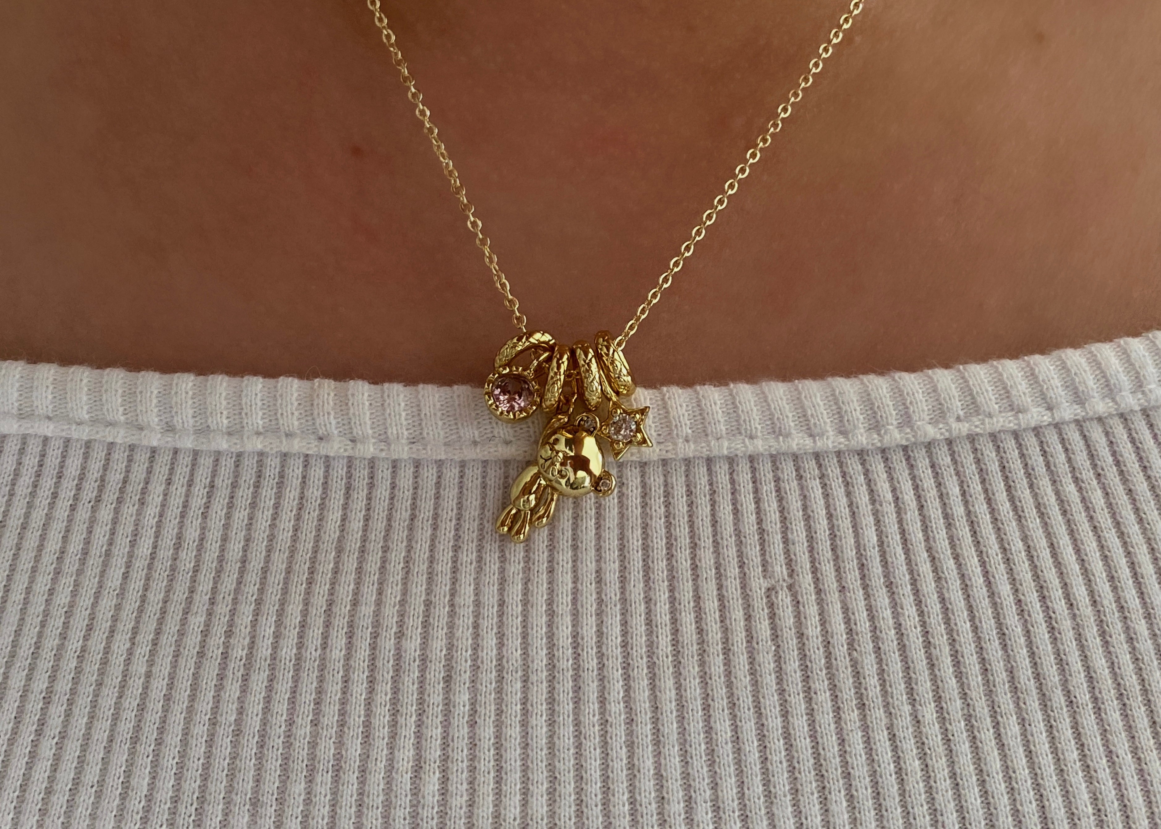 Mon Petit Trésor Necklace