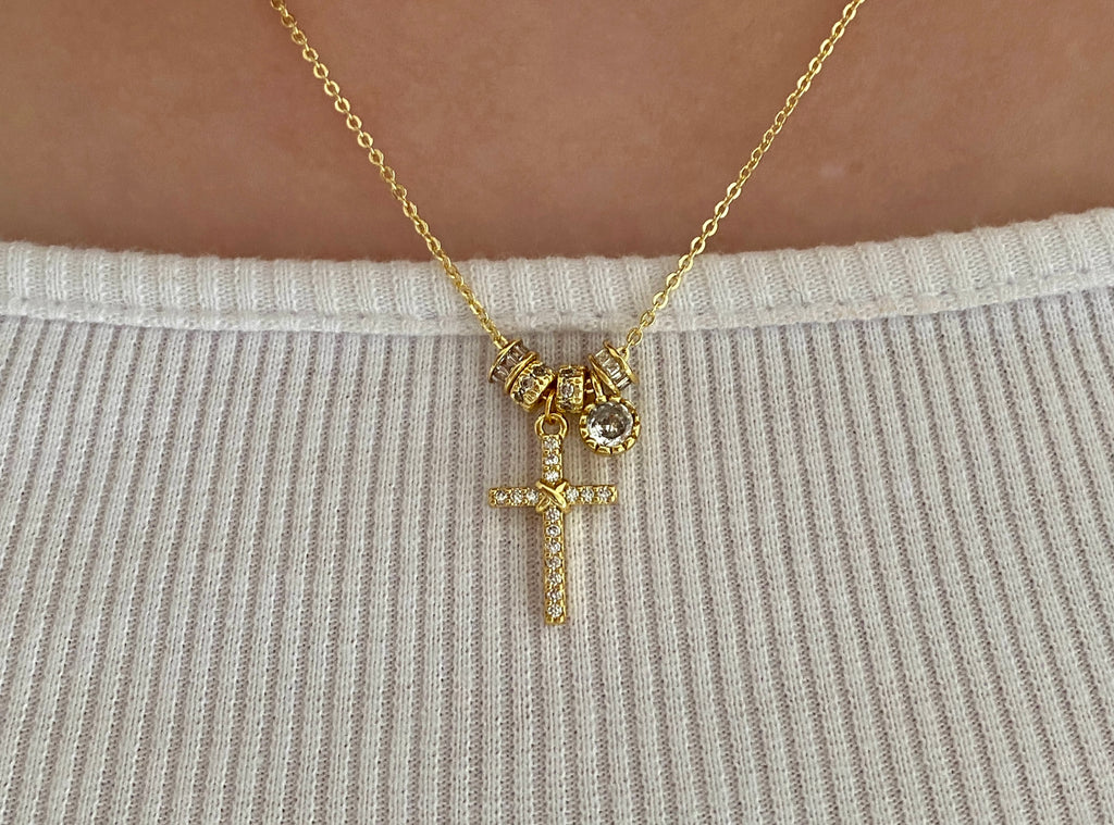 Grâce Necklace