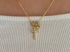 Grâce Necklace