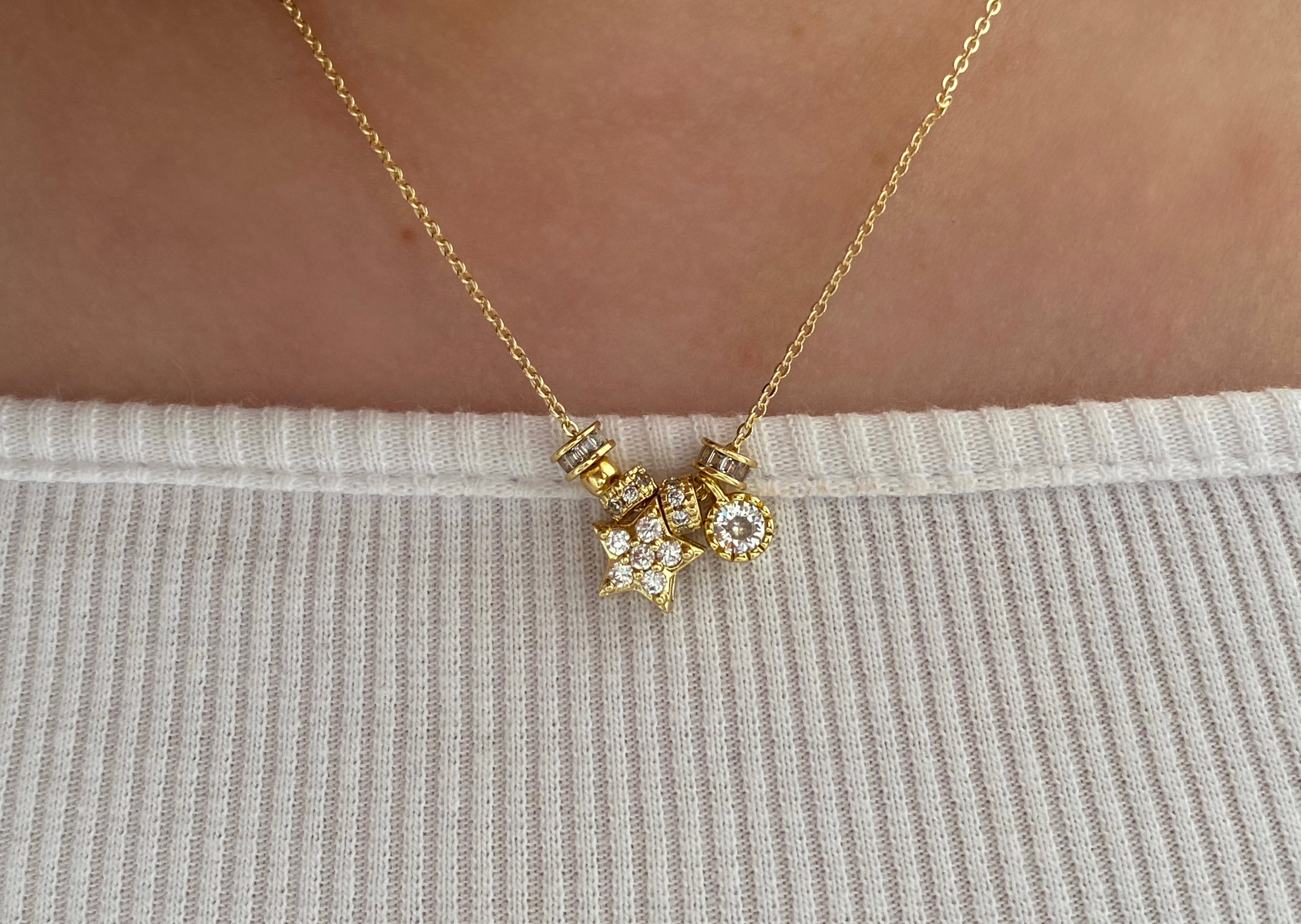 Étoile Necklace