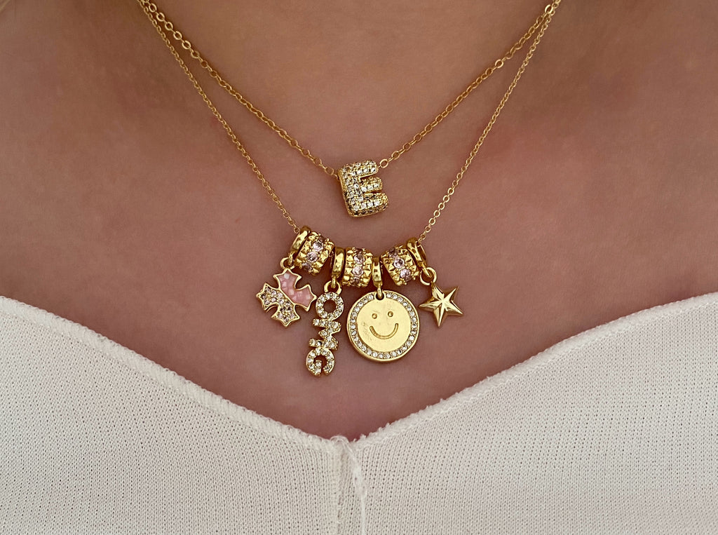 Mon Dieu Necklace