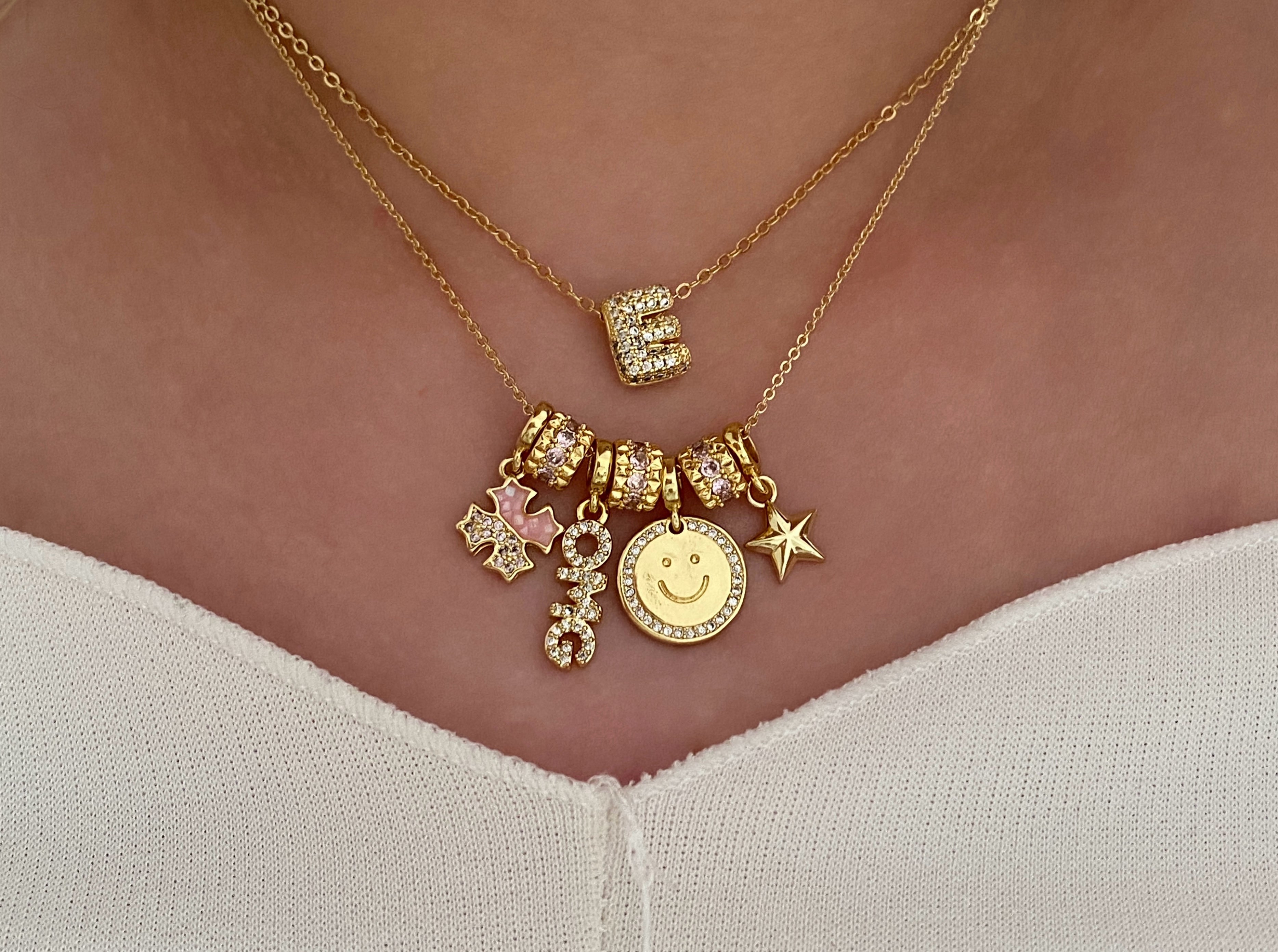 Mon Dieu Necklace