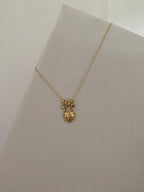 La Petite Coccinelle Necklace