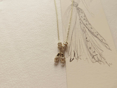 Danseuse Éternelle Necklace