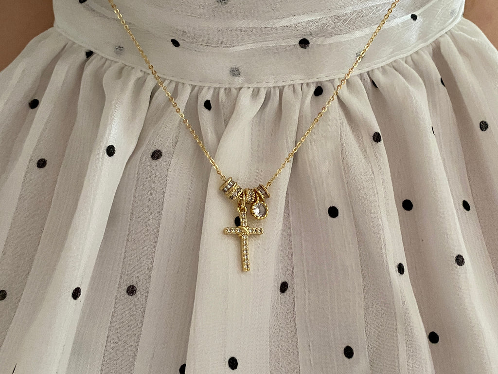 Grâce Necklace