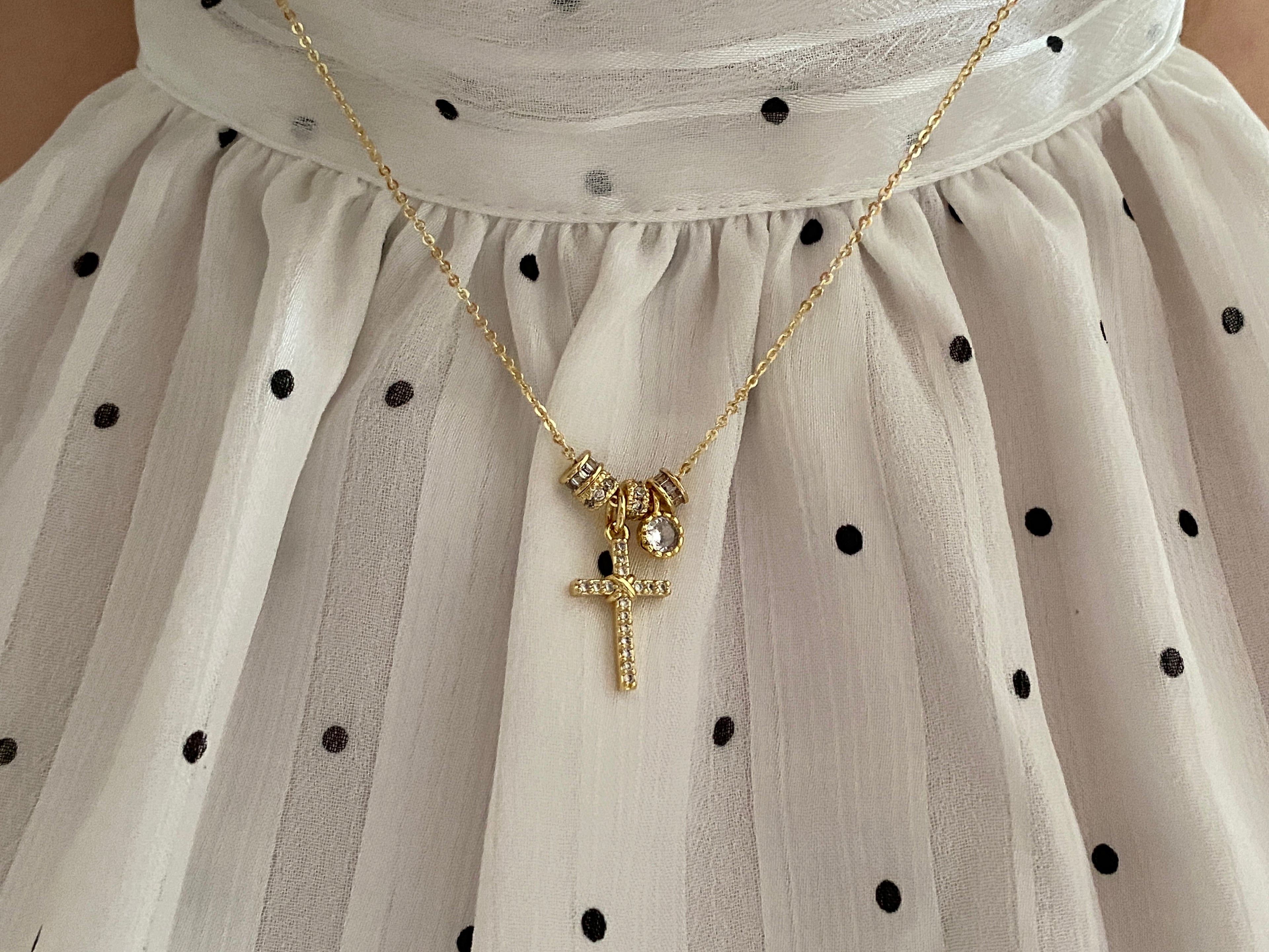 Grâce Necklace