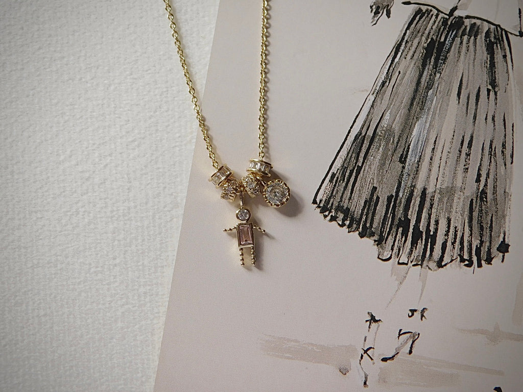 L'Artiste Necklace