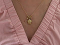 La Petite Coccinelle Necklace
