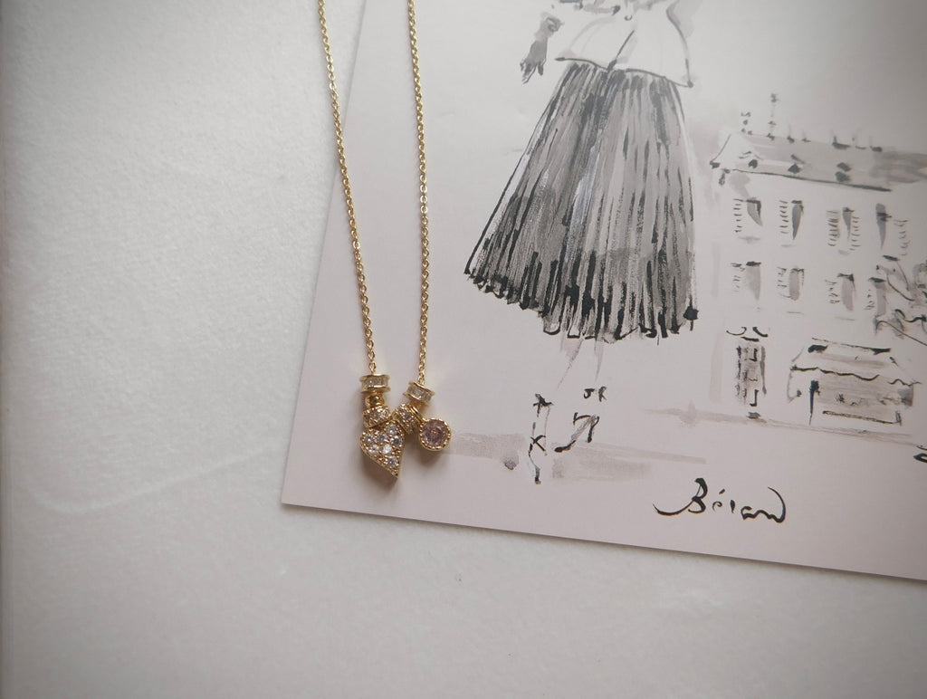 Premier Amour Necklace
