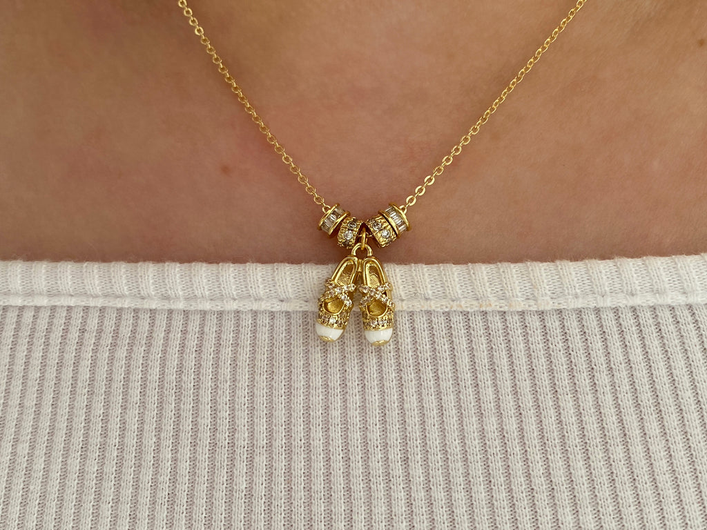 Danseuse Éternelle Necklace