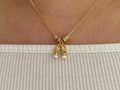 Danseuse Éternelle Necklace