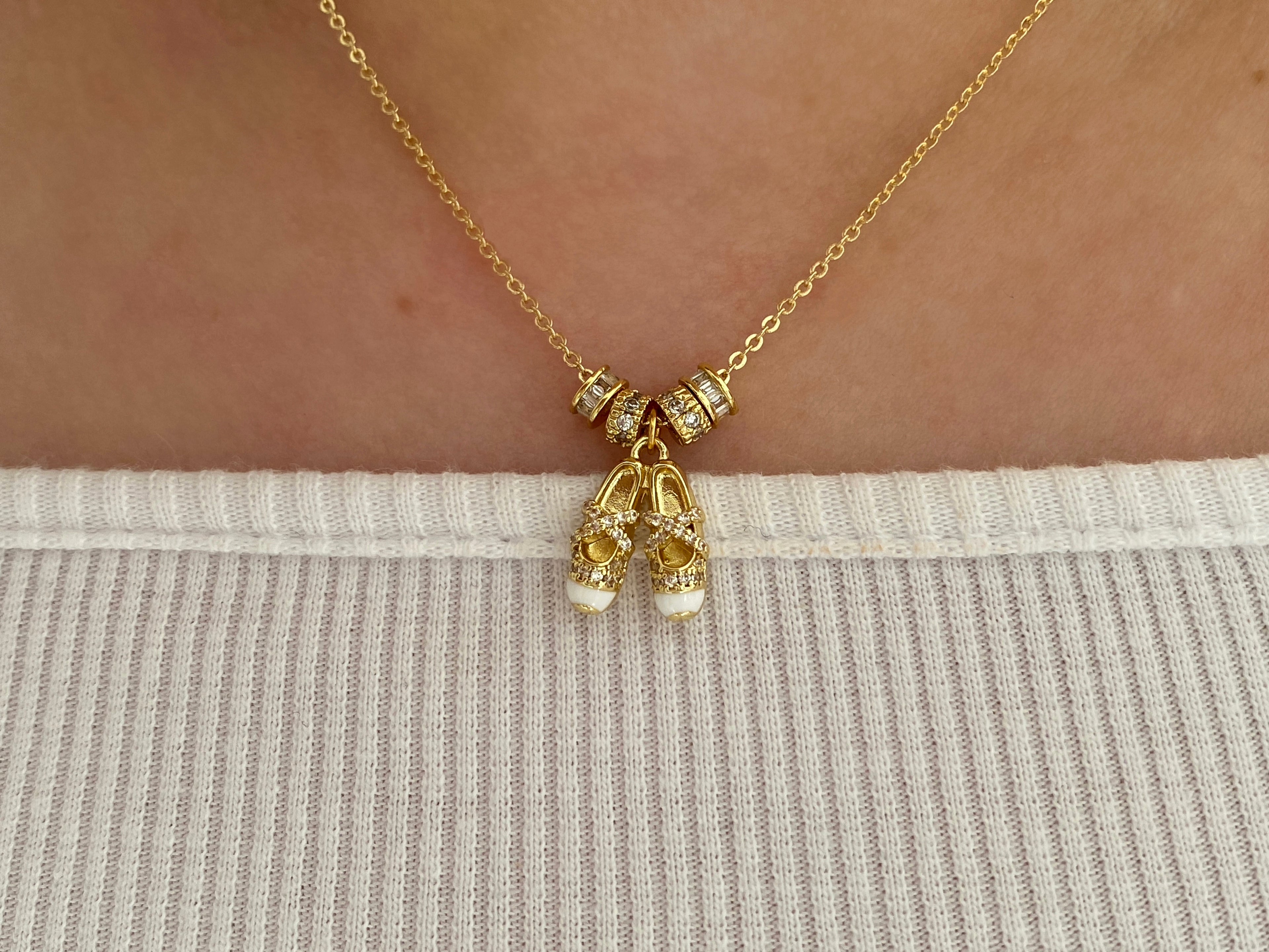 Danseuse Éternelle Necklace