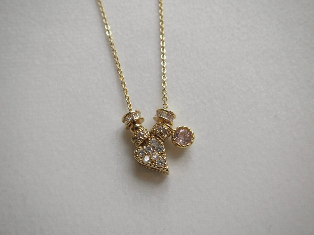 Premier Amour Necklace