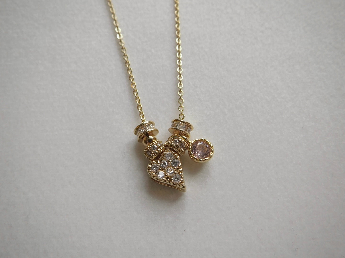 Premier Amour Necklace